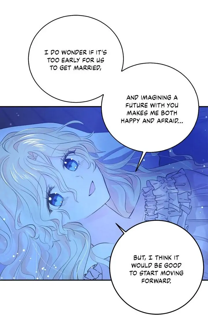 I’m the Ex-Girlfriend of a Soldier chapter 31 - page 30